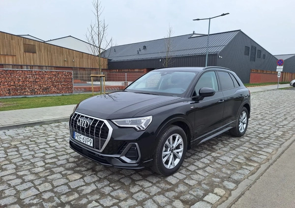 Audi Q3 cena 145000 przebieg: 20000, rok produkcji 2023 z Malbork małe 67